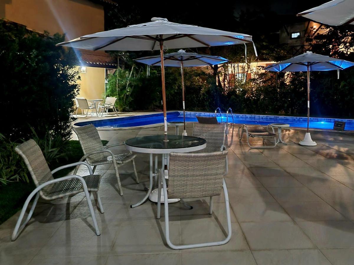 Condominio Solar Dos Peixes Praia do Forte Ngoại thất bức ảnh