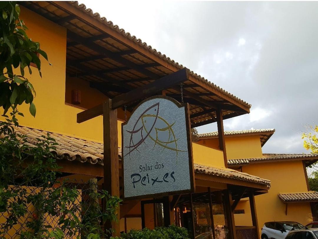 Condominio Solar Dos Peixes Praia do Forte Ngoại thất bức ảnh