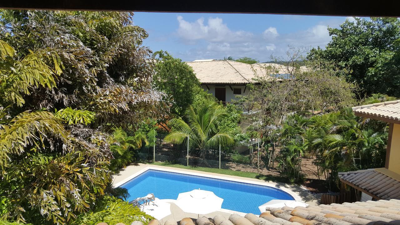 Condominio Solar Dos Peixes Praia do Forte Ngoại thất bức ảnh